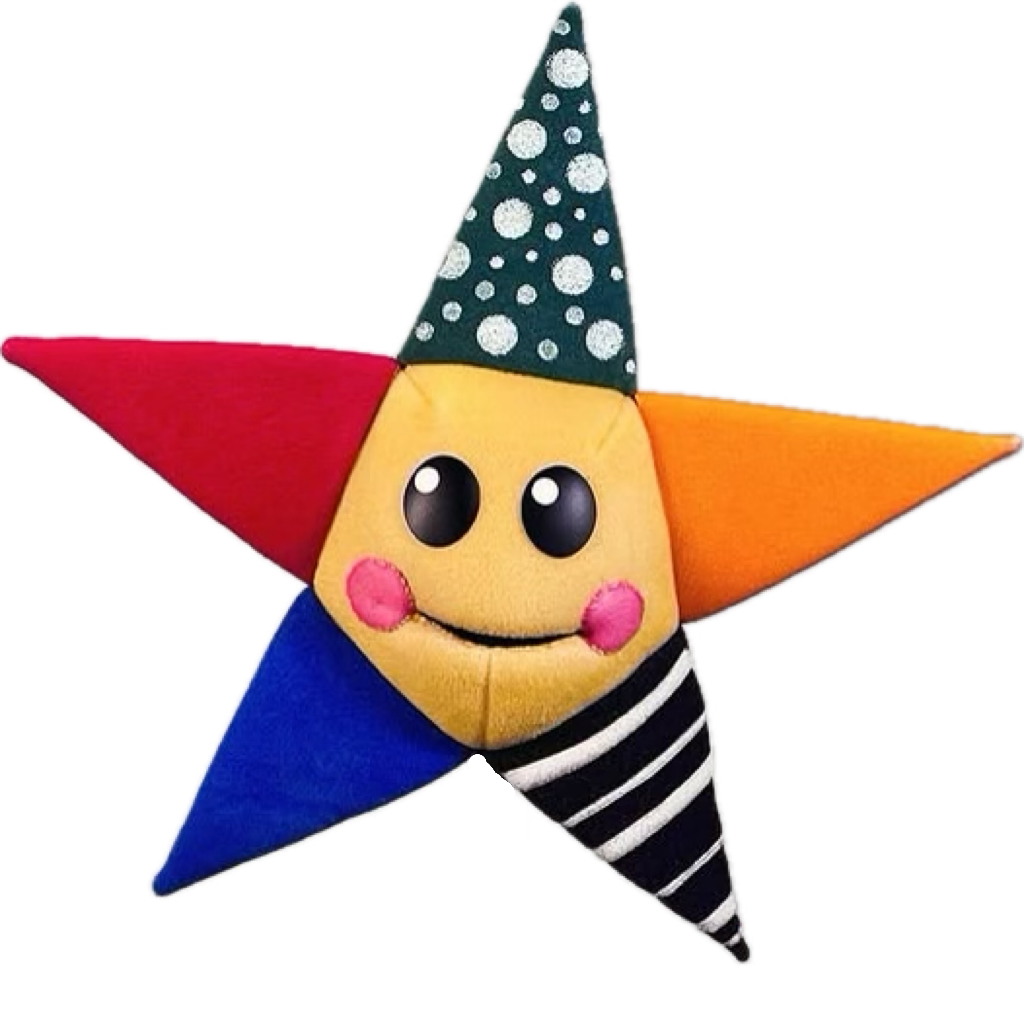 Puppet Star Star (Language Nursery) Puppet PNG by Collegeman1998 on DeviantArt