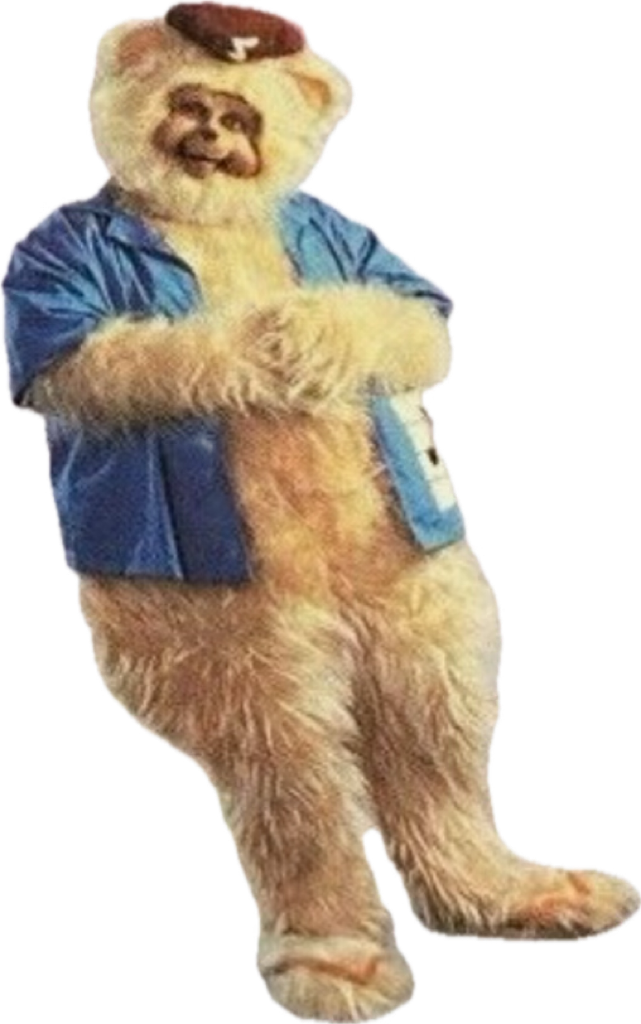 Humbear Hum Bear PNG 2 by Collegeman1998 on DeviantArt
