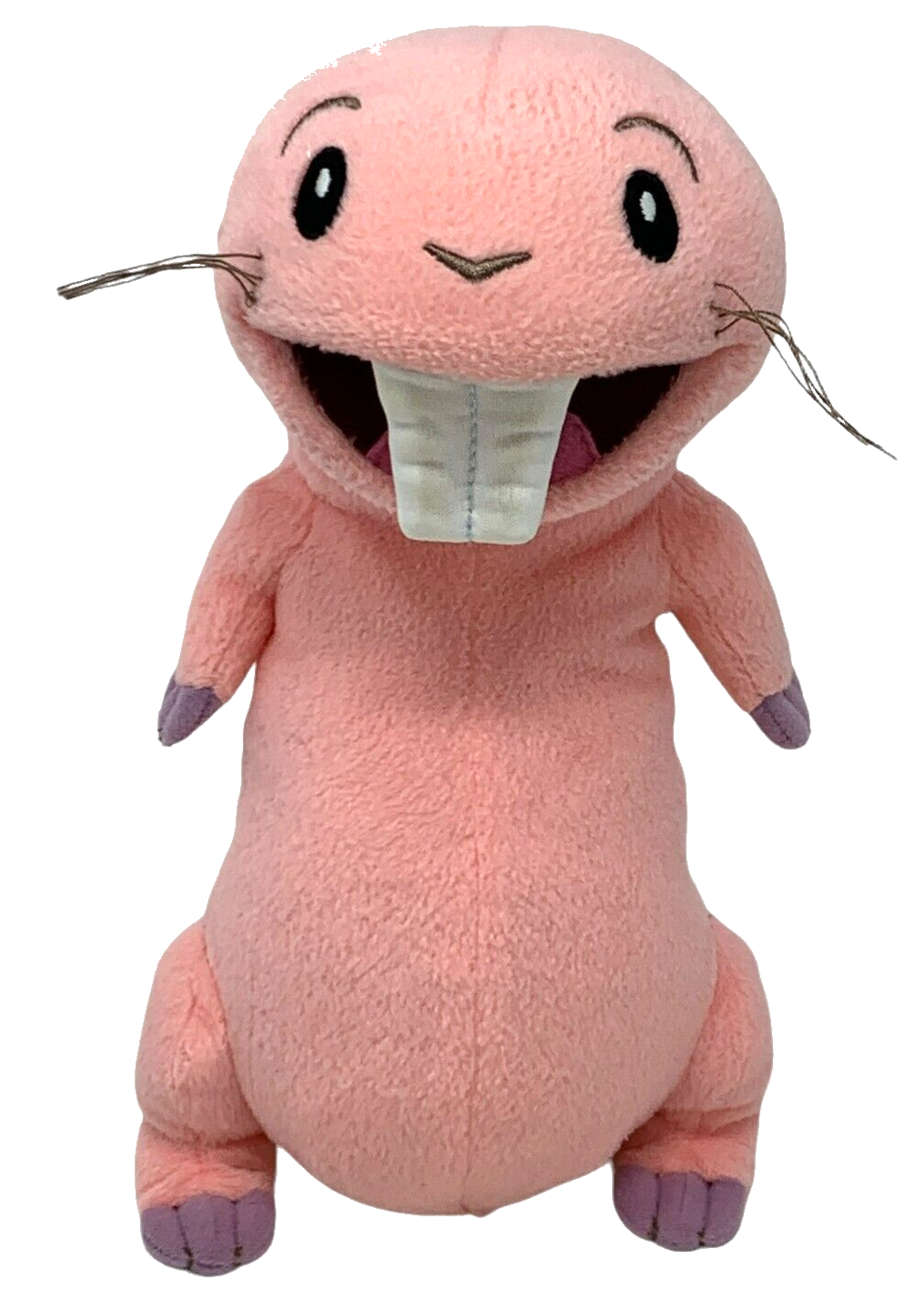 Rufus the mole Rat (Kim Possible) Plush PNG by Collegeman1998 on DeviantArt