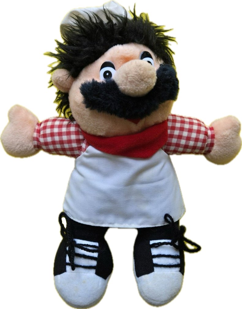 Pasqually plush sales