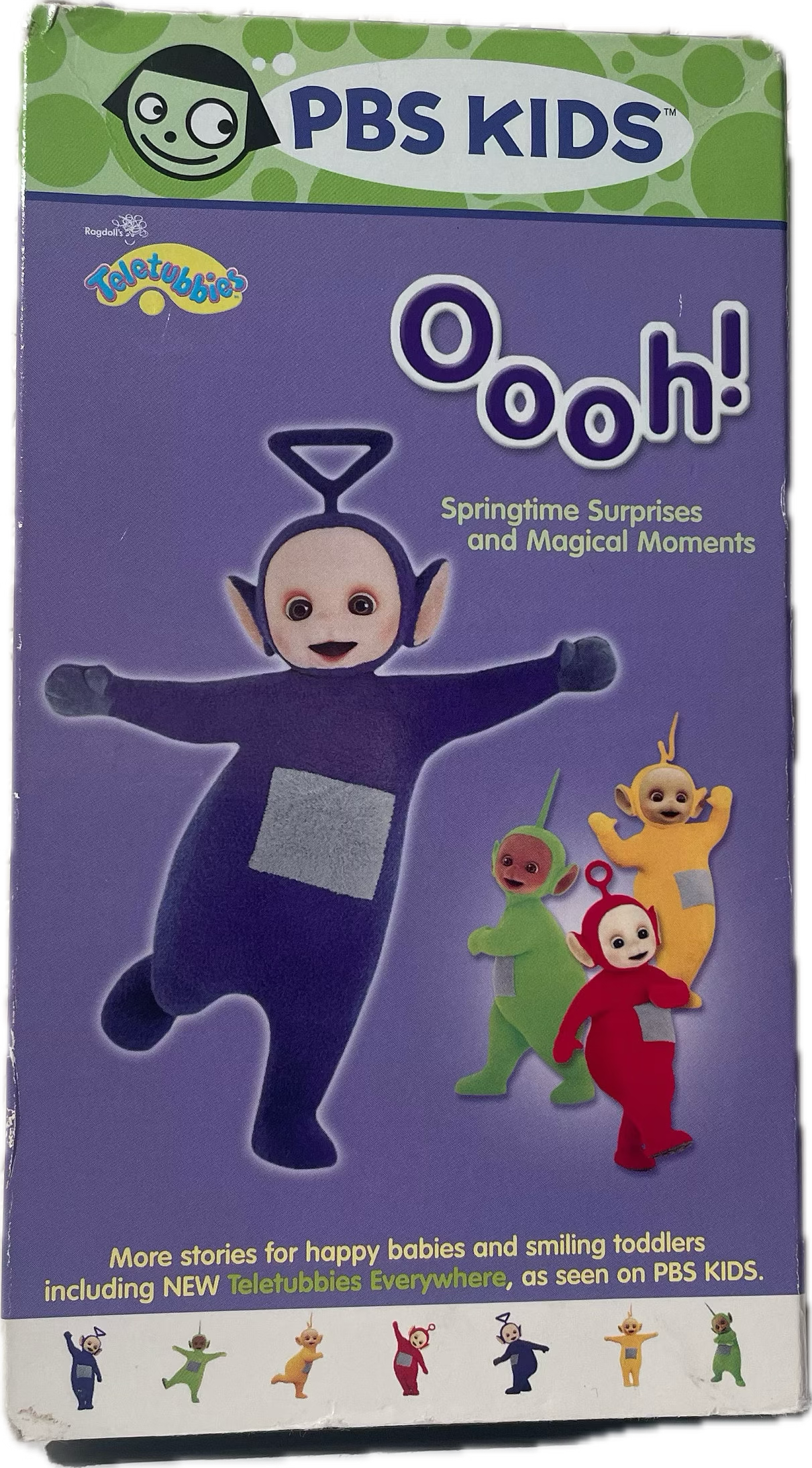Teletubbies Favorite Things Vhs 1998 teletubbies-favorite-things-vhs-1998