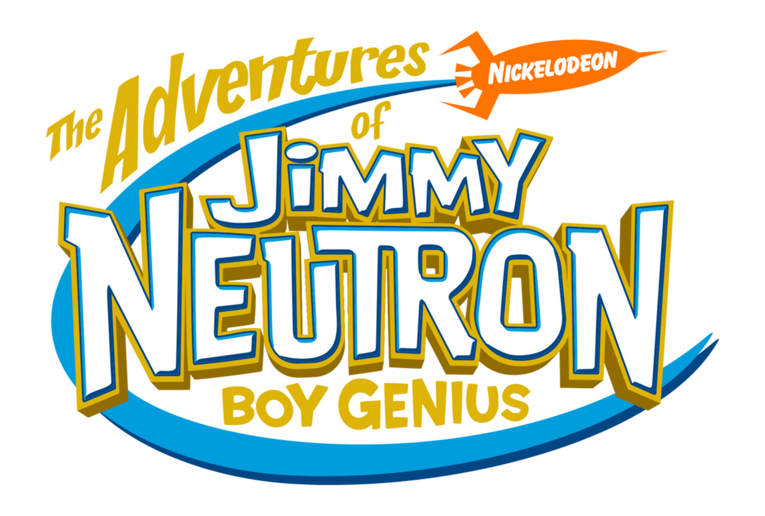 Neotron Logo the Adventures of Jimmy Neutron Boy Genius Logo by Collegeman1998 on ...