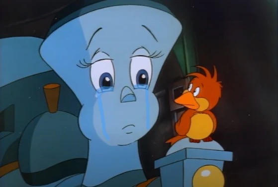 Tillie feel Sad with her Tears by Collegeman1998 on DeviantArt