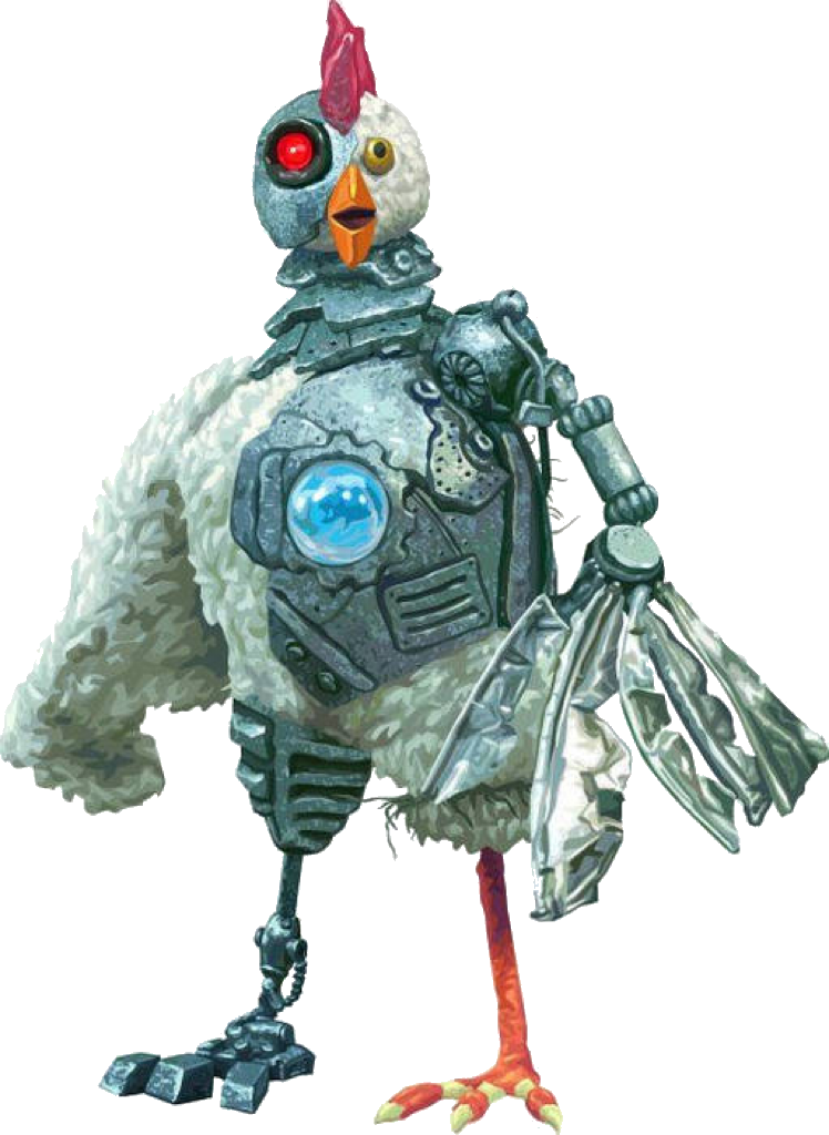 Robot Chicken PNG by Collegeman1998 on DeviantArt