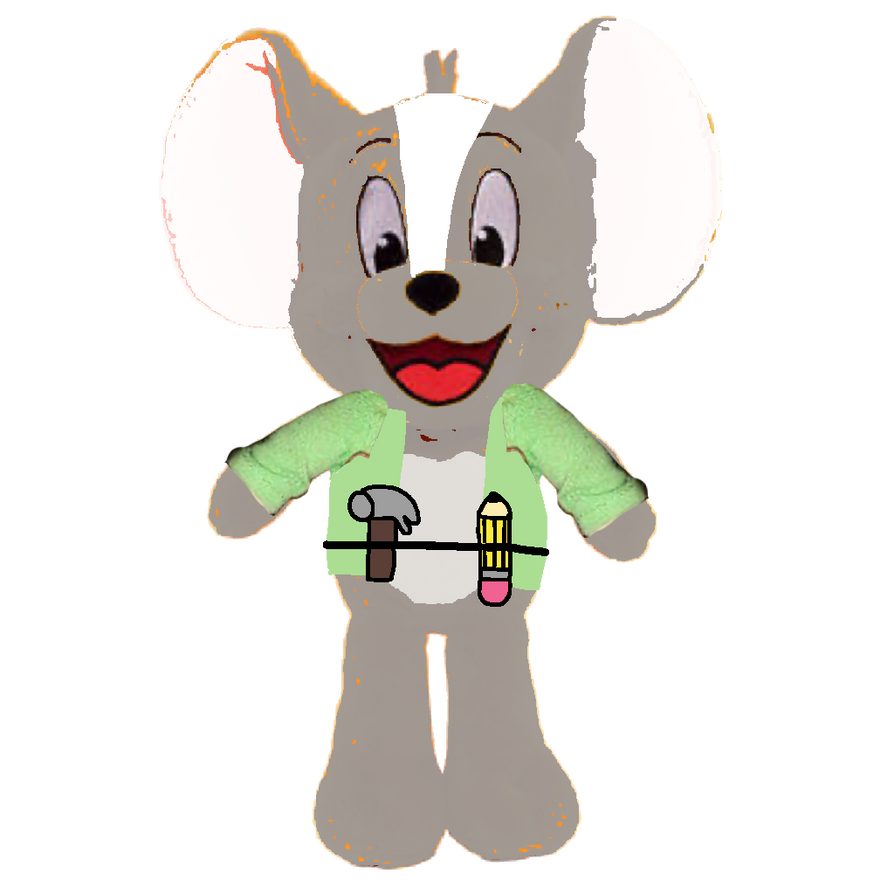Mouse Fan Made Almond the Mouse FanMade Plush PNG by Collegeman1998 on DeviantArt