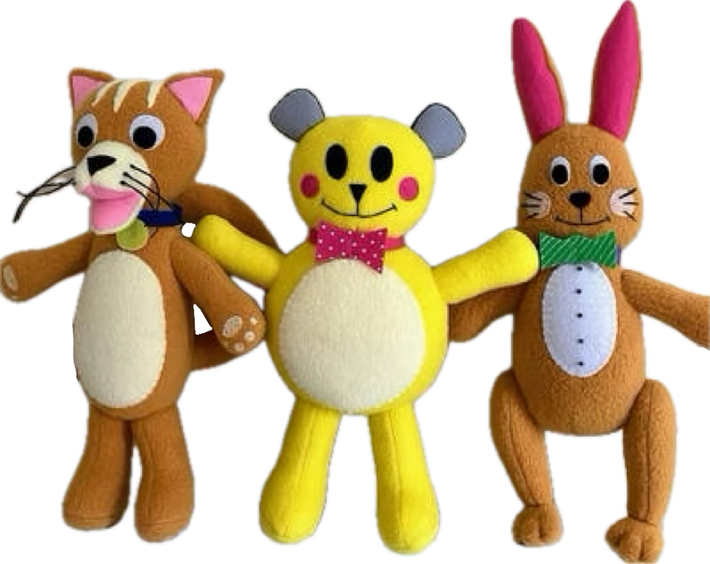 Elliot Mozart and Bach Plush PNG by Collegeman1998 on DeviantArt