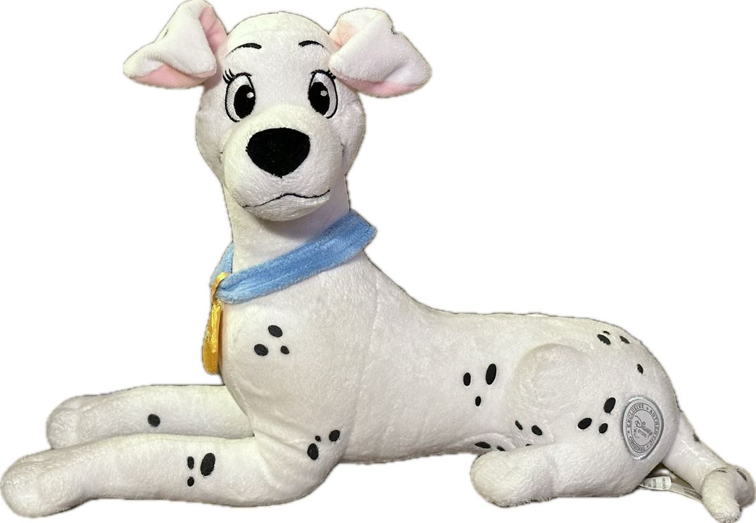 Stuffed Perdita Perdita (101 Dalmatians) Plush PNG by Collegeman1998 on DeviantArt