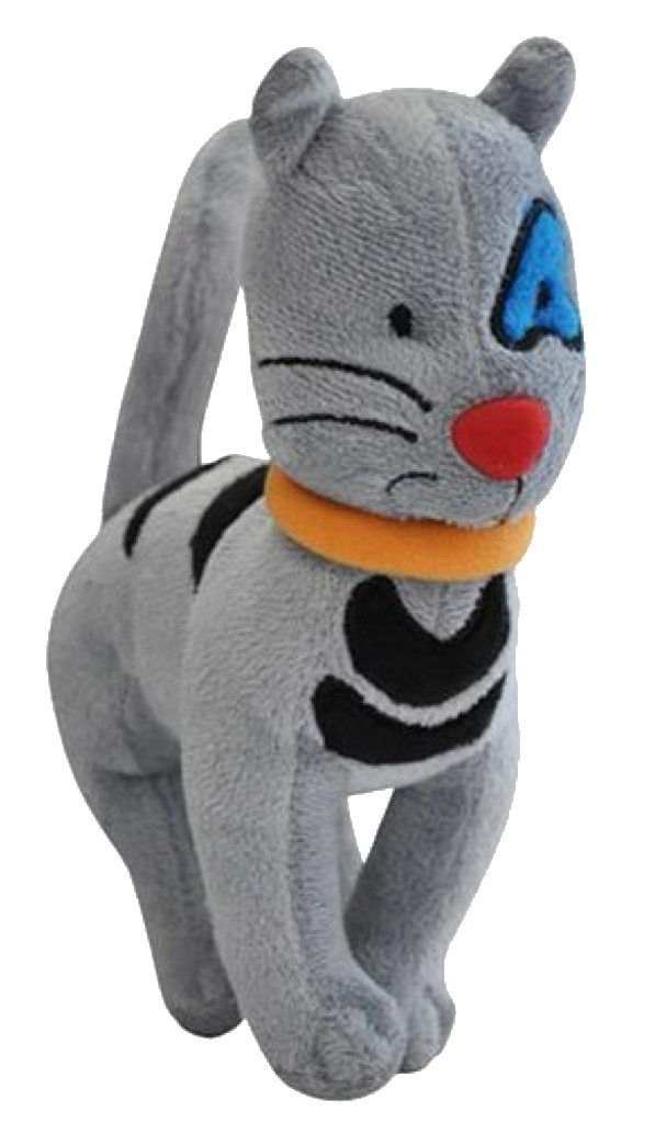 Gilbert (Caillou) Plush PNG by Collegeman1998 on DeviantArt