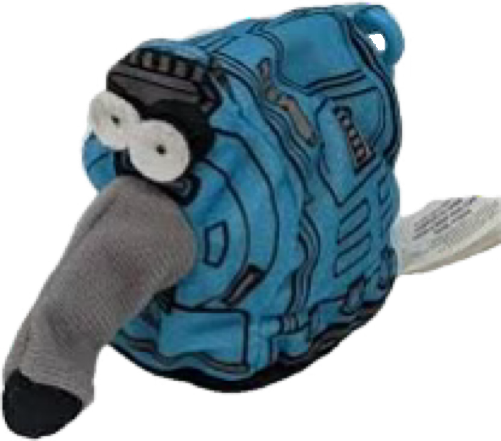 Noo Rabbit Burger King Noo Noo Keychain Plush PNG by Collegeman1998 on DeviantArt