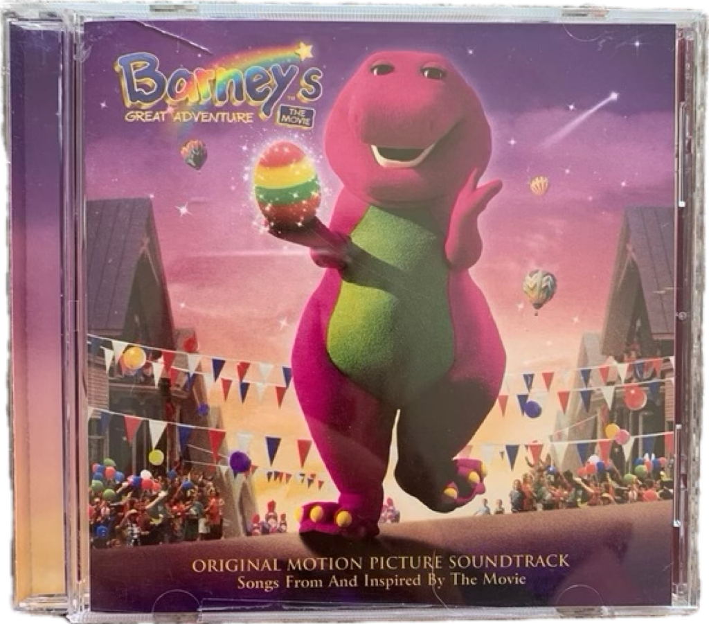 Barney s Great Adventure CD Front PNG By Collegeman1998 On DeviantArt barney-s-great-adventure-cd-front-png-by-collegeman1998-on-deviantart