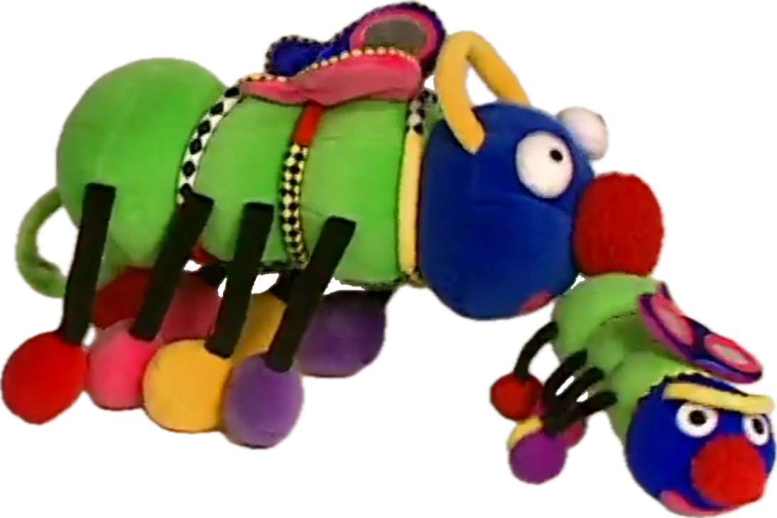 Buggety Bugget and Mini Buggety Bugget PNG by Collegeman1998 on DeviantArt