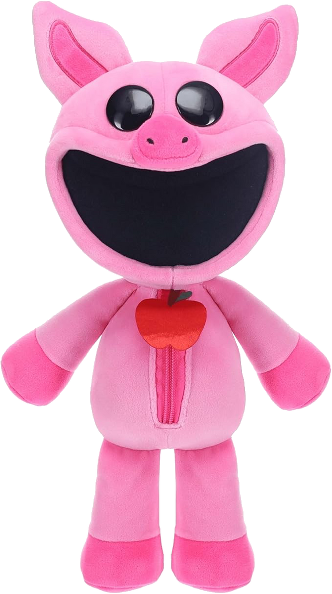 Picky Piggy Plush PNG by Collegeman1998 on DeviantArt