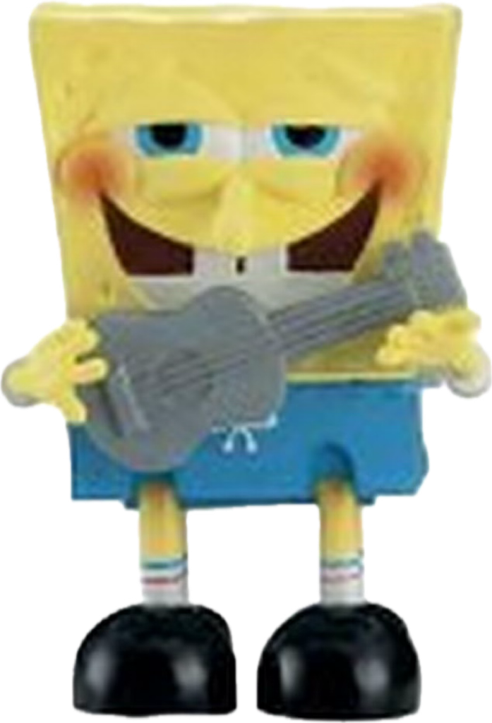 Spongebob Rip Ripped Pants SpongeBob SquarePants Toy PNG by Collegeman1998 on DeviantArt