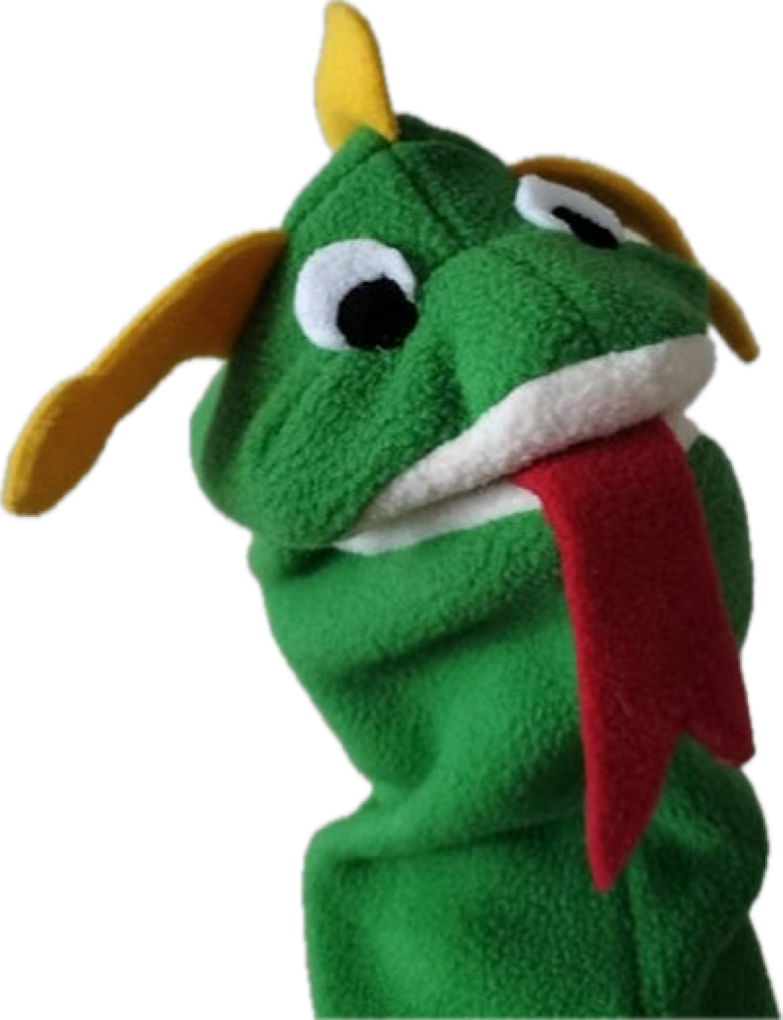 Badoon Puppet Bard the Dragon Puppet PNG 3 by Collegeman1998 on DeviantArt