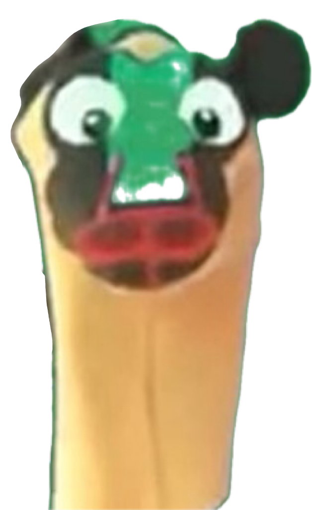 Badoon Puppet Baboon (Baby Einstein) Puppet PNG by Collegeman1998 on DeviantArt