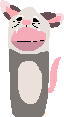 Opossum Puppet PNG by Collegeman1998 on DeviantArt
