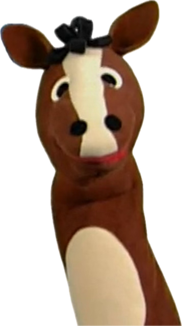 Neighton Neighton the Horse Puppet PNG 12 by Collegeman1998 on DeviantArt