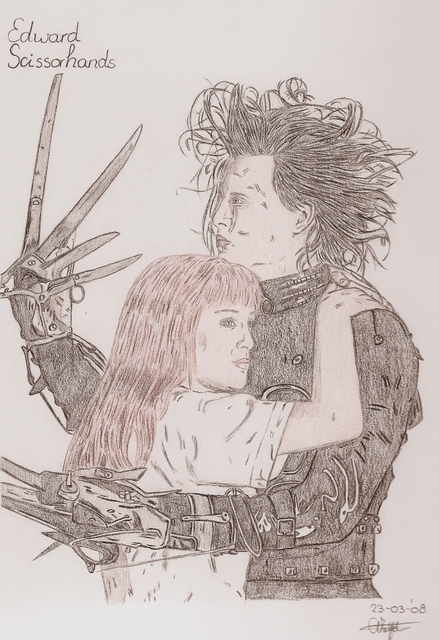 Edward Scissorhands