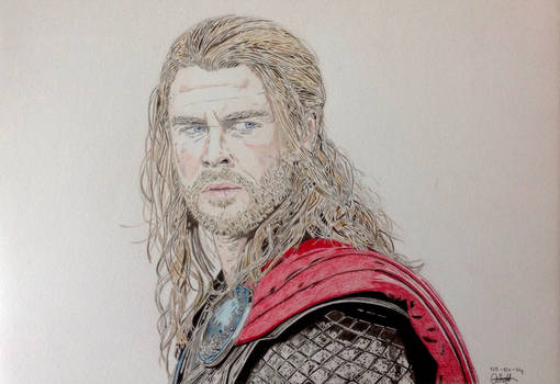 Thor (Chris Hemsworth)