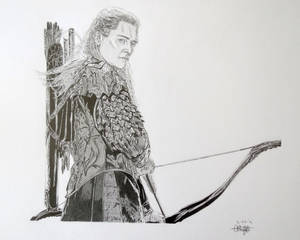 Legolas (Orlando Bloom)