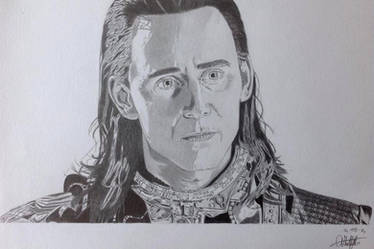 Loki -Thor the dark world