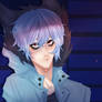 Servamp - Kuro Sleepy Ash