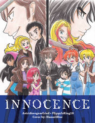 Innocence Cover Contest Entry