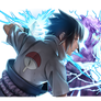 SASUKE UCHIHA (To Eternal Loneliness)