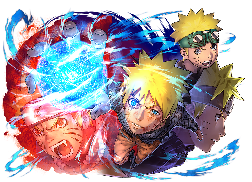 Naruto Uzumaki and Boruto Uzumaki by fvckfdaname on DeviantArt