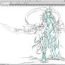 Witchblade: Rihoko -IN PROCESS 2