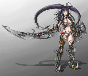 Witchblade: Rihoko