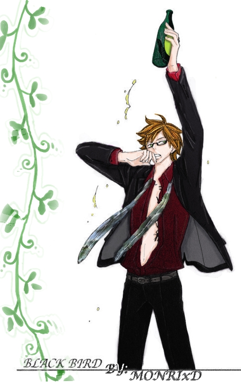 Zenki By Monrixd On Deviantart