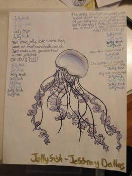 Jellyfish - Jeffrey Dallas