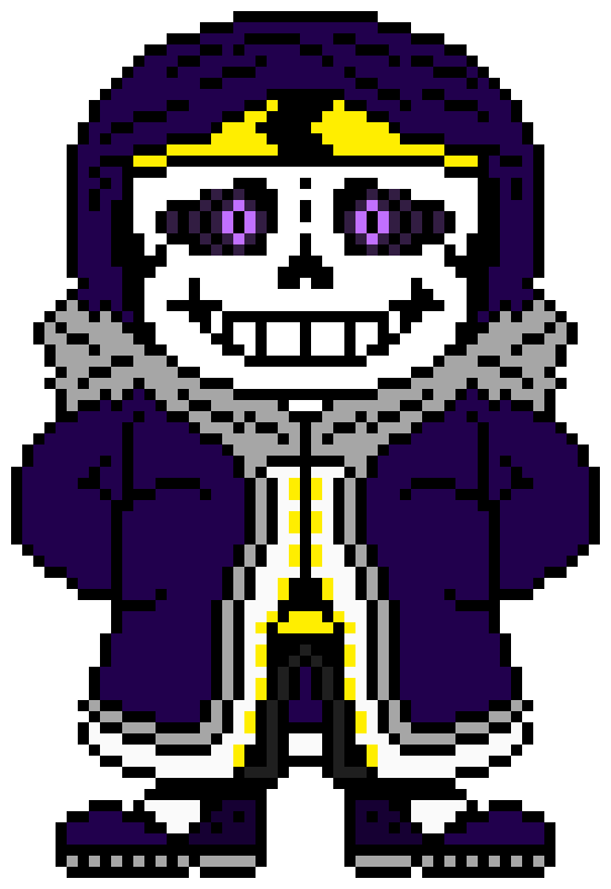 Passive Nightmare Sans wallpaper by glowstickdestroyer9000