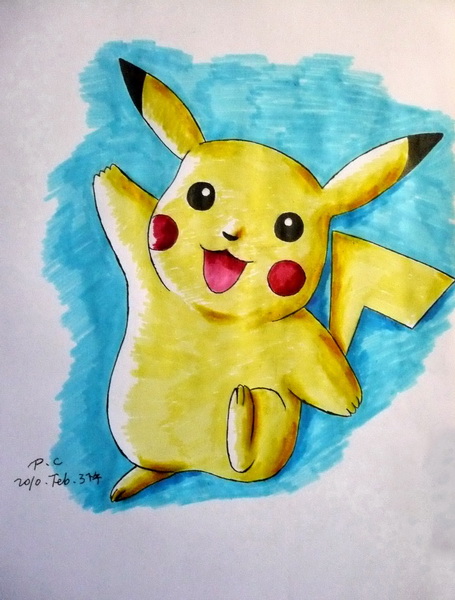 PikachuSCB