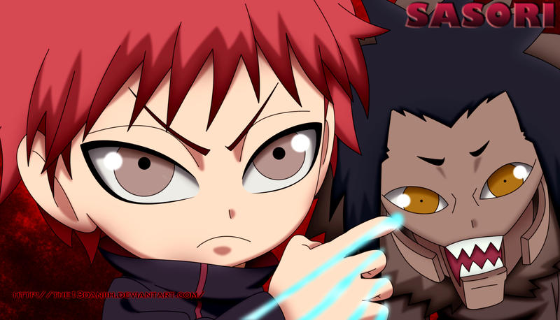 Sasori-Chibi