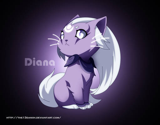 Diana-neko