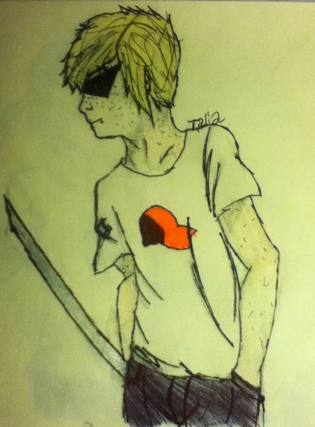 Dirk fucking Strider