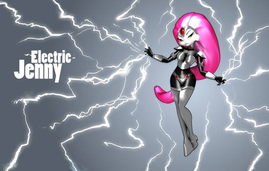 Electric Jenny