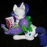 Be my Valentine Spike and Rarity Sculpture 3