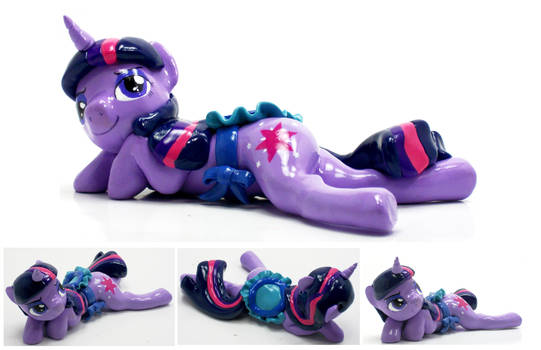 Twilight Sparkle NSFW pony custom sculpture