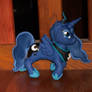 Just a little Princess Luna