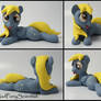 Derpy custom sculpture commission Ditzy Hooves