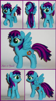 Art n' Soul  pony commission 2