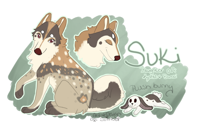 Suki Suki now! by xSomber on DeviantArt