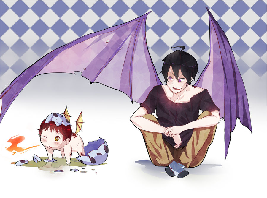 Human Dragons by jayco0013 on DeviantArt