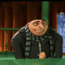 Charming Gru