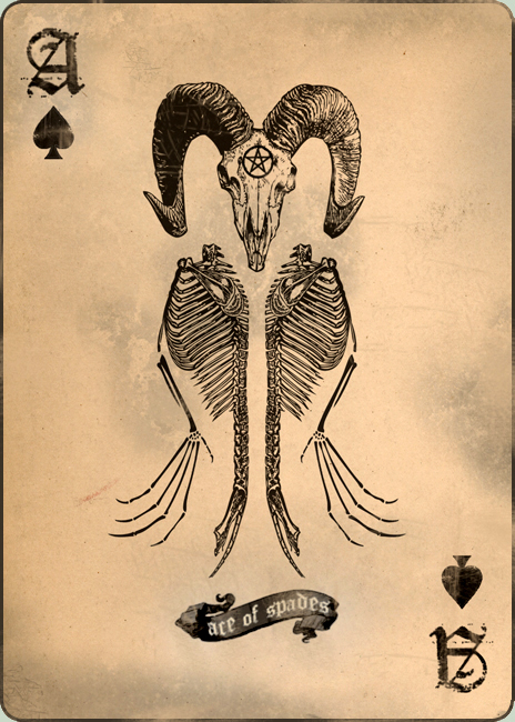 Ace of Spades