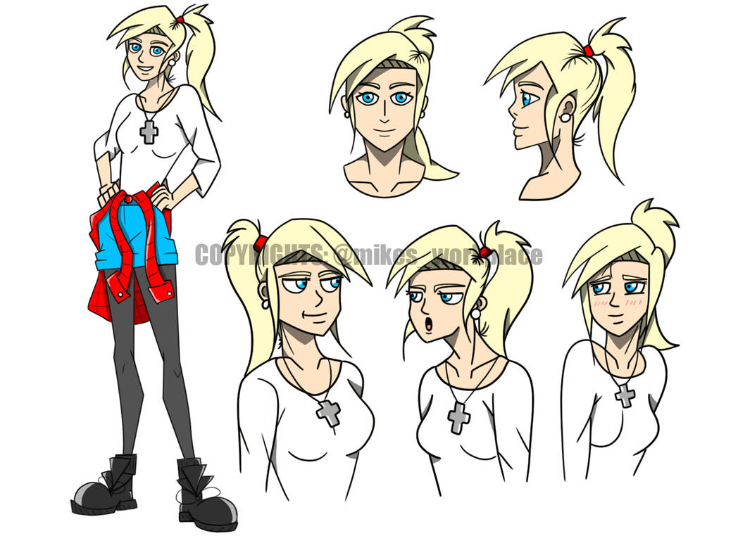 Cartman Character Rigs Cartman Character Design by mikesworkplace on DeviantArt