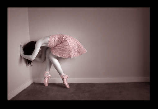 Lost Ballerina